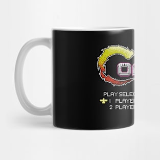 8Bit Awesome adventure game Mug